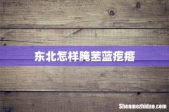 东北怎样腌苤蓝疙瘩