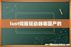 lust伺服驱动器哪国产的