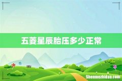 五菱星辰胎压多少正常