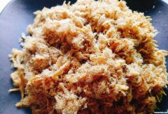 自己在家怎么做肉松 肉松怎么做好吃又松软简单