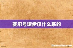 赛尔号诺伊尔什么系的