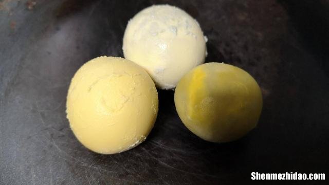 蛋黄油怎么熬 蛋黄油怎么熬出来