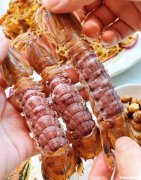 撒尿虾怎么剥皮 撒尿虾怎么剥皮的
