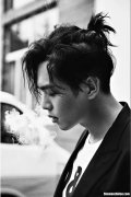 男生怎么留头发 男生怎么留头发剪微分碎盖