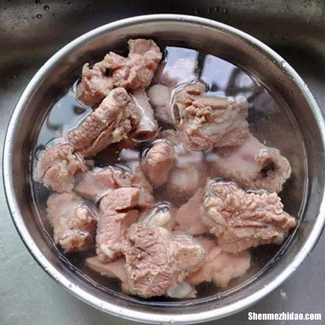 排骨有点臭了怎么办 排骨有点发臭怎么处理