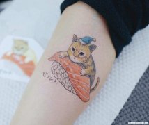 女人为什么爱纹身 女人为什么喜欢纹身