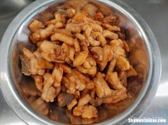 猪油渣怎么吃 猪油渣怎么吃?