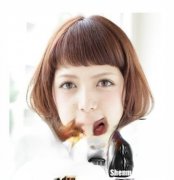 波波头怎么打理 波波头怎么打理好看图片