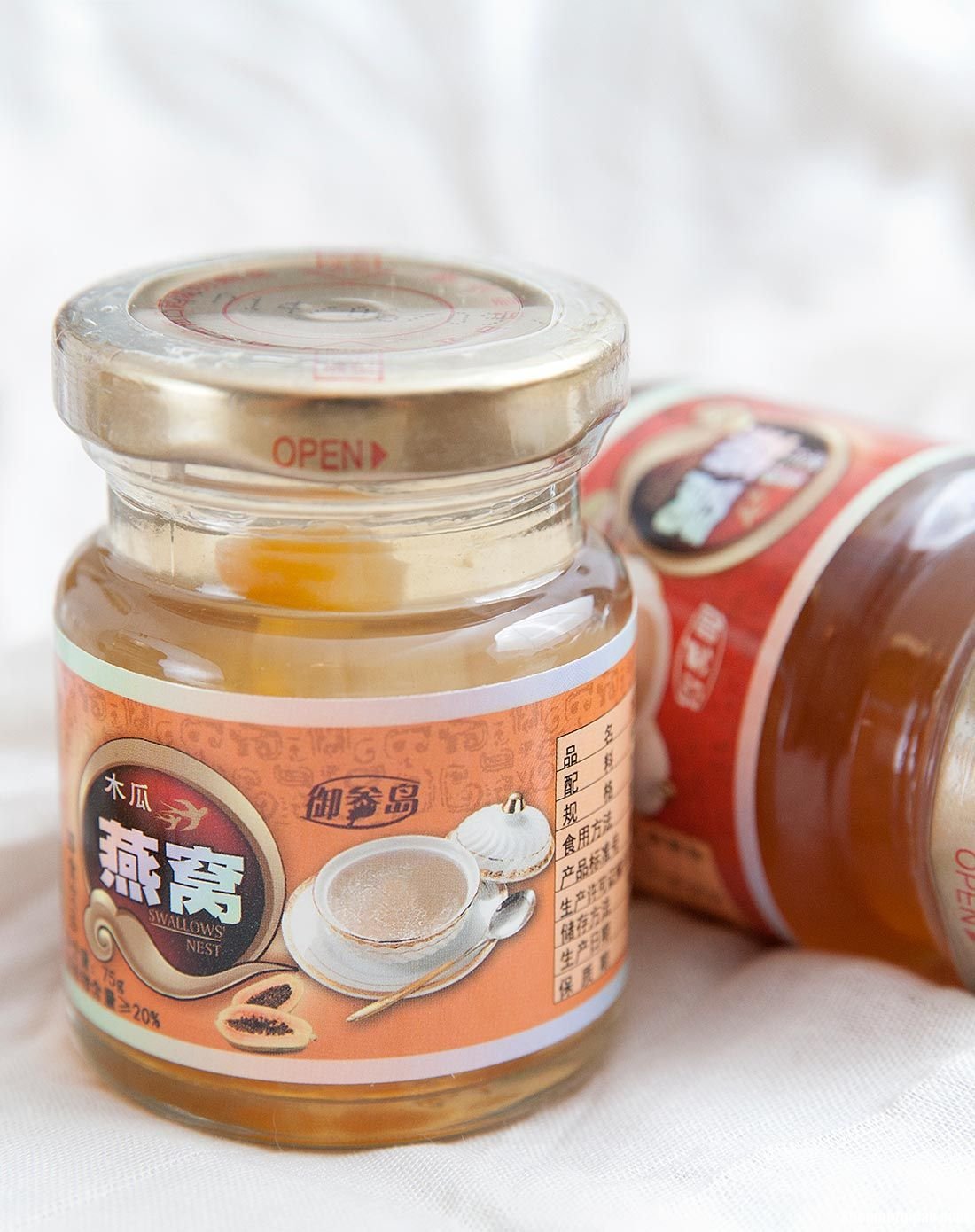 御参岛燕窝怎么样 御参岛海参真的假的