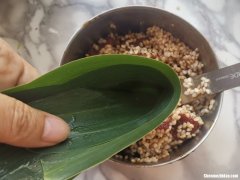 干蜜枣怎么包粽子 干蜜枣包粽子要泡开吗