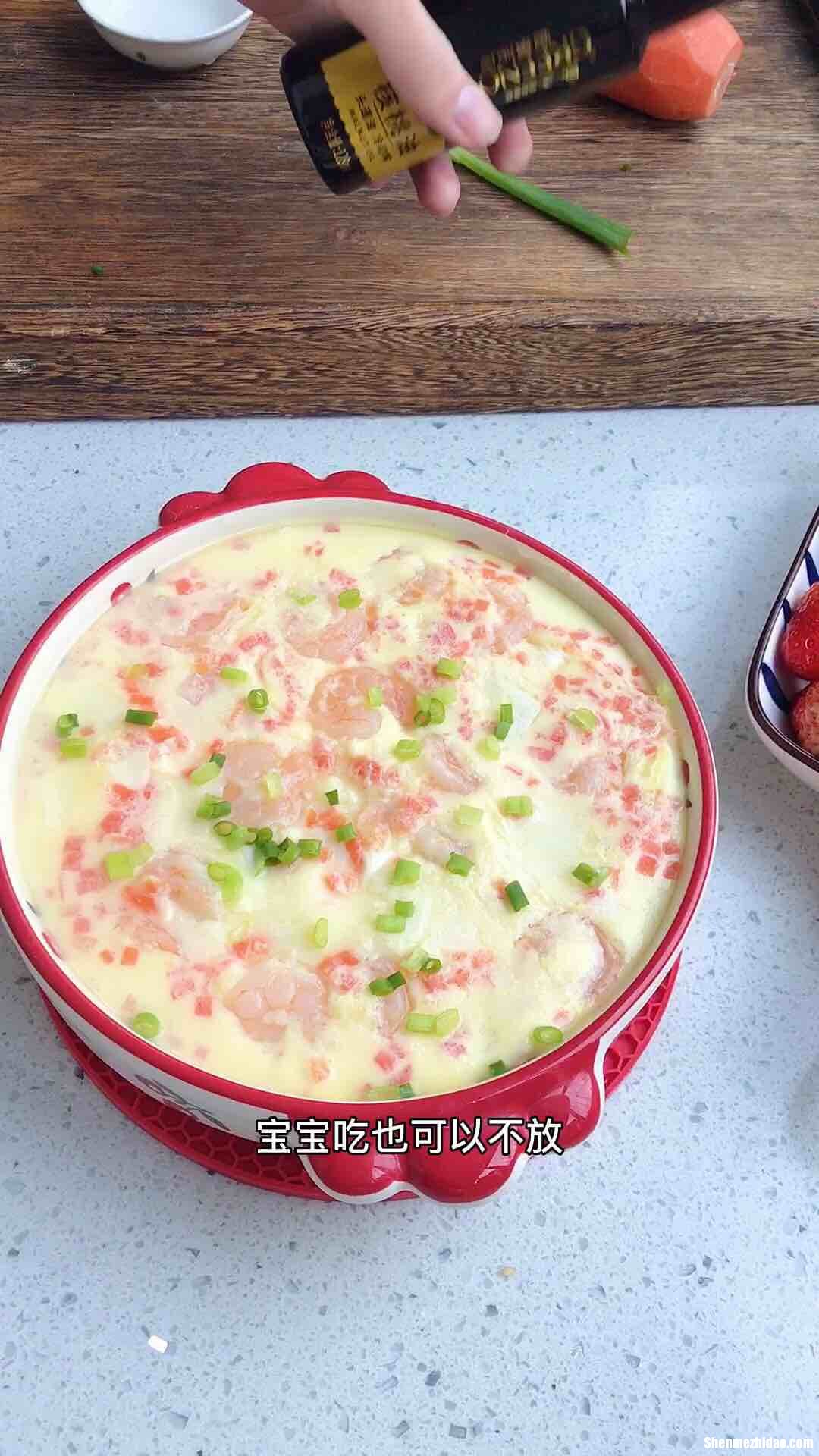 虾仁宝宝怎么吃 虾仁宝宝怎么吃最好