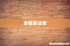 金韫馨读音