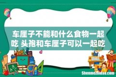 车厘子不能和什么食物一起吃 头孢和车厘子可以一起吃吗