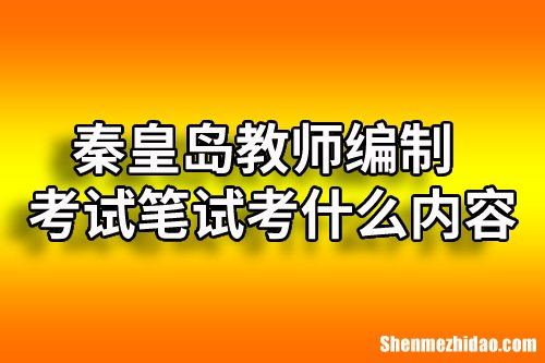编织内教师考试考什么 编织内教师考试考什么内容