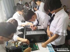 北大青鸟什么课程 有在北大青鸟学过的吗?怎么样