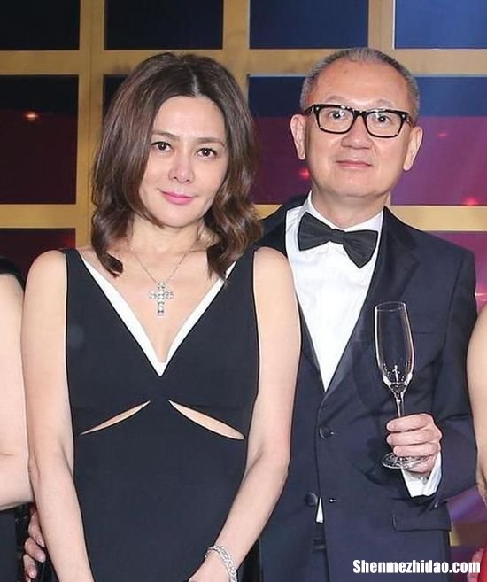 关芝琳为什么被噻 关芝琳老公是谁多大
