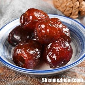 蜜饯枣怎么做 蜜饯枣怎么做才好吃