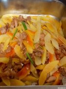 木瓜炒肉怎么做 木瓜炒肉怎么做?