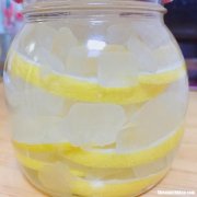 柠檬孝素怎么做 柠檬酵素食用方法