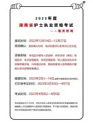什么时候护士资格考试 护士资格考试什么时候报名时间