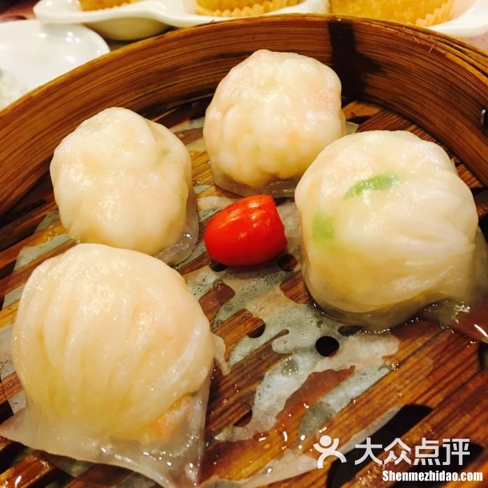 广州点都德虾饺多少钱 广州点都德虾饺多少钱一斤